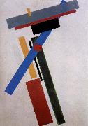 Kasimir Malevich Conciliarism oil on canvas